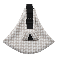 Portable One-shoulder Strap For Big Baby