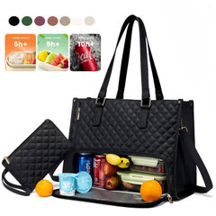 Women's Insulated Lunch Bag
