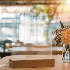 To My Beautiful Wife – Acrylic Square