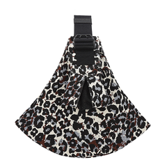 Portable One-shoulder Strap For Big Baby