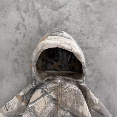 Urban Camo Retro Hoodie